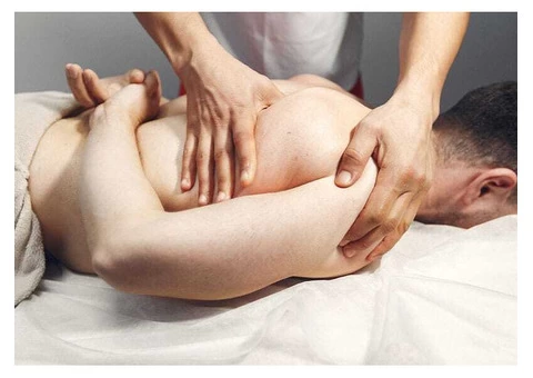 Reach Your Athletic Goals With Sports Massage Bromley