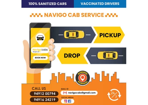 Cab services || Taxi services || Local taxi Services