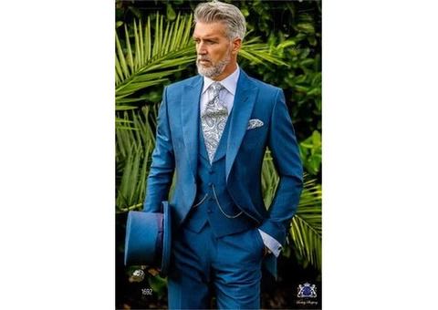 Elevate Your Style with Wedding Suit Hire - 2/20