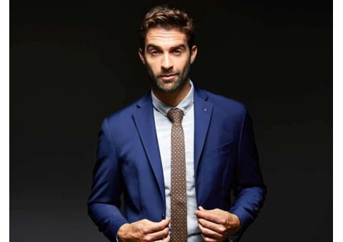 Elevate Your Style with Wedding Suit Hire - 3/20