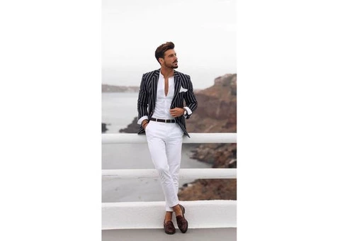 Elevate Your Style with Wedding Suit Hire - 5/20