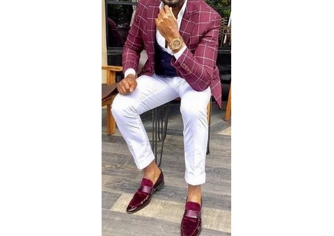 Elevate Your Style with Wedding Suit Hire - 6/20