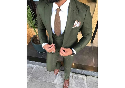 Elevate Your Style with Wedding Suit Hire - 9/20