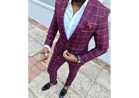 Elevate Your Style with Wedding Suit Hire - 10/20