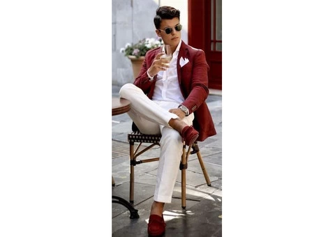 Elevate Your Style with Wedding Suit Hire - 13/20