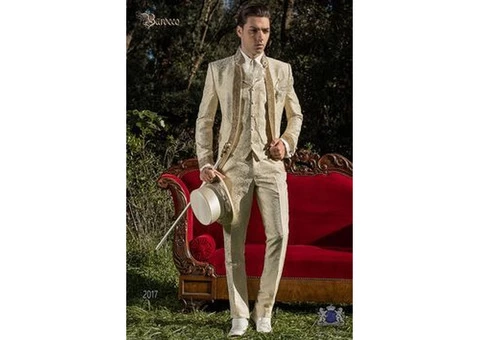 Elevate Your Style with Wedding Suit Hire - 15/20