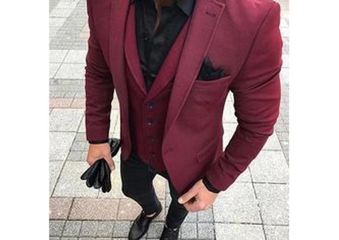Elevate Your Style with Wedding Suit Hire - 17/20