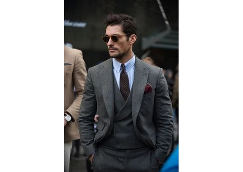 Elevate Your Style with Wedding Suit Hire - 18/20