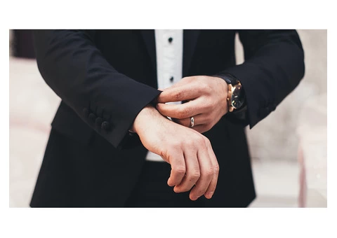 Elevate Your Style with Wedding Suit Hire - 19/20