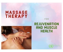 Massage and Spa Services
