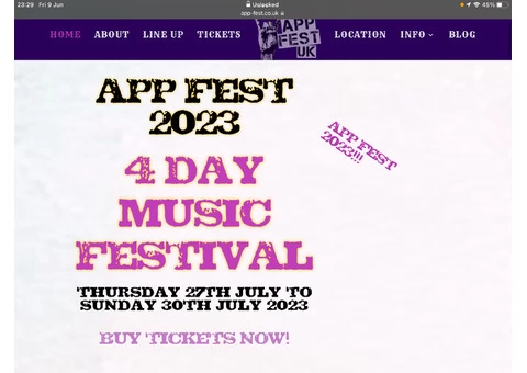 App-Fest Uk 10% off free promo code - 3/5