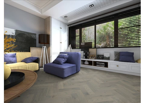Bespoke Wood Flooring - 1/5