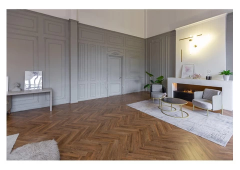 Bespoke Wood Flooring - 4/5
