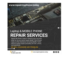 iPad, iPhone ,Macbook Repair  in Bicester -  Repair My Phone Today