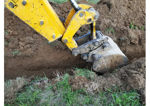 Mini Digger Hire West Yorkshire - Your Trusted Excavations Partner - 3/4
