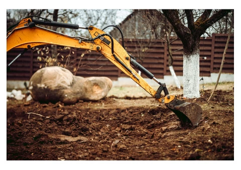 Mini Digger Hire West Yorkshire - Your Trusted Excavations Partner - 4/4