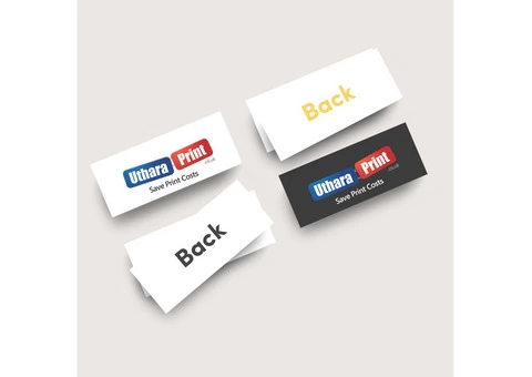 Mini Business Cards Printing Shop in Uk