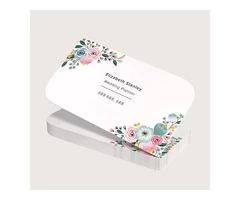 Shaped Business Cards Printing Shop in UK