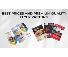 Cheap Flyers and Leaflet Printing In UK