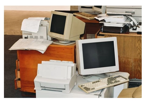 Computer IT Waste