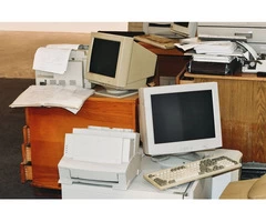 Computer IT Waste