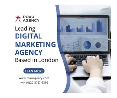 Top Best Digital Marketing Creative Agency in London