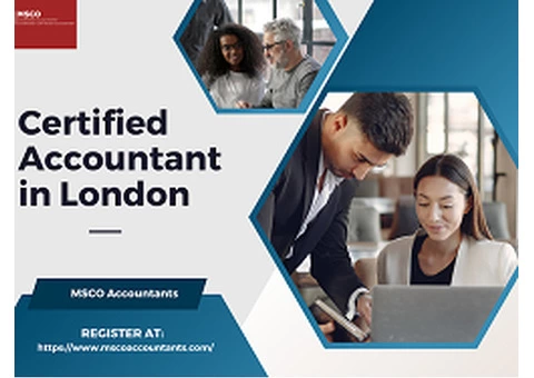 MSCO Accountants: Chartered Certified Accountants in London