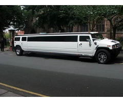 Hummer Hire Manchester