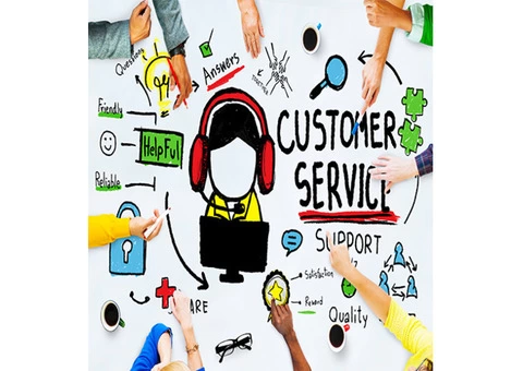Providing Outstanding Customer Service London