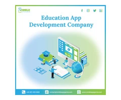 Education App Development Company | Education App Development Service