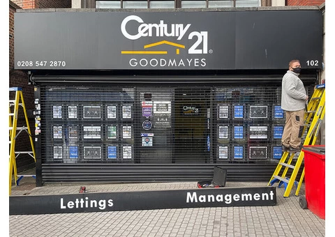 Shutter Repair | 24 Shutter Repair