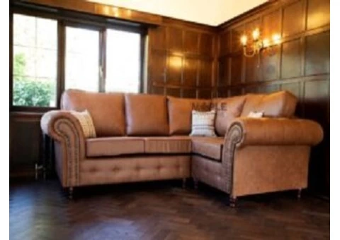 Living Room U Shaped Sofa