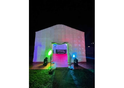 Inflatable Marquee Hire