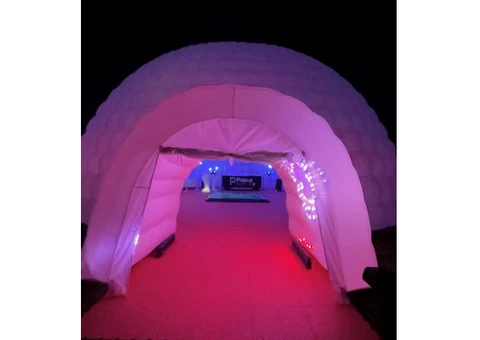 Garden Marquees