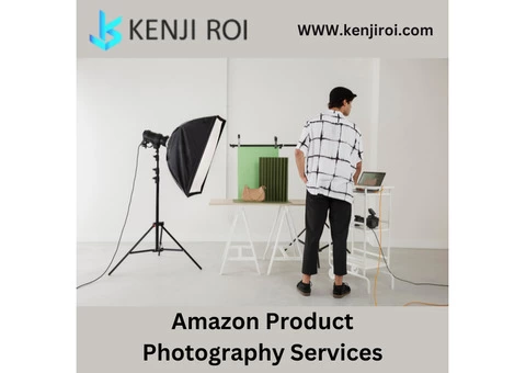 Amazon Product Photography Service