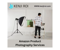 Amazon Product Photography Service
