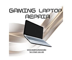 GAMING LAPTOP REPAIR IN BICESTER