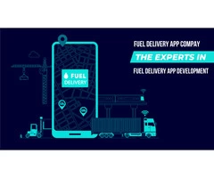 Fuel Delivery App Company: The Experts in Fuel Delivery App Development