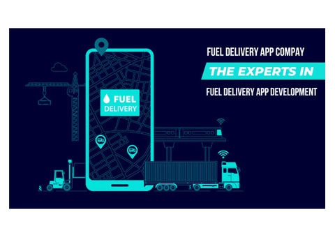 Fuel Delivery App Company: The Experts in Fuel Delivery App Development - 2/2
