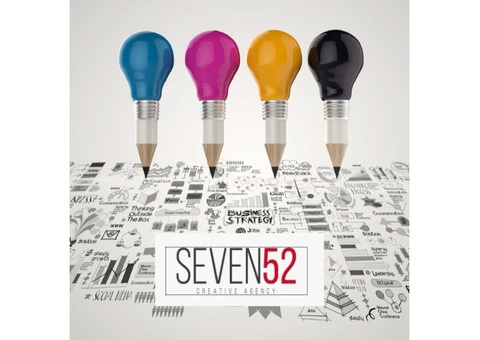 Creative Agency Manchester - Seven52Creative