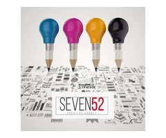Creative Agency Manchester - Seven52Creative