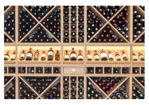 Wine Cellar for Home - 4/5