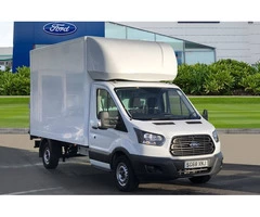 Mercedes Benz Luton Tail Lift LWB Van For Hire