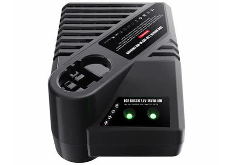 Battery Charger for Bosch 7.2V -18V Ni-Cd Ni-MH BAT025 BAT040 Batteries