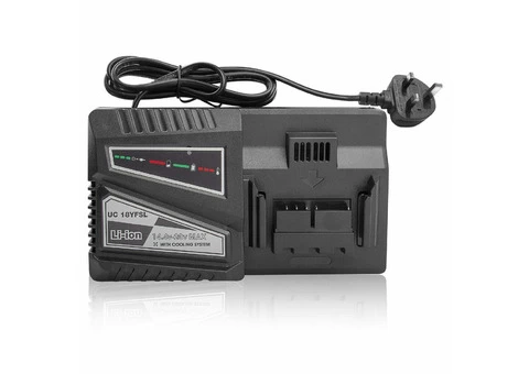 Hitachi UC18YFSLBattery Charger for  Li-Ion BSL1830 BSL1850