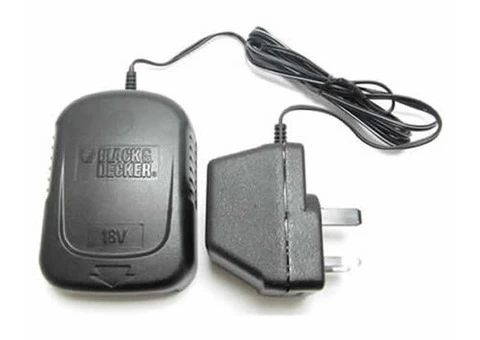 Black & Decker 18 Volt Battery Charger for A18 A1718 A18E batteries