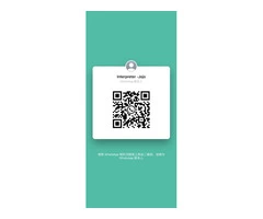 Experience interpreter , BZ assistant, buying agents