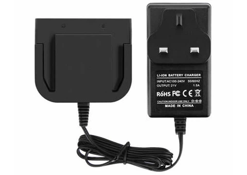 Battery Charger for AEG L1830R L1815R BS18G B1820R Li-ion Batteries