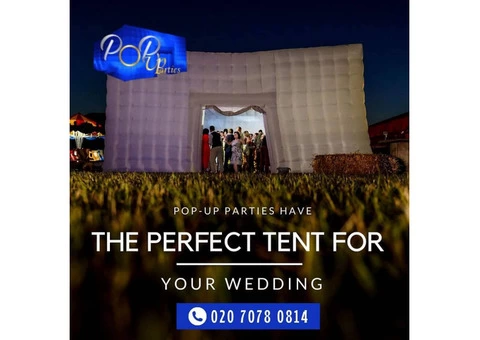 Wedding Marquee Hire