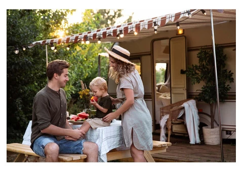 Sunshine Caravans Butlins - Your Ideal Pet-Friendly Caravan Experience